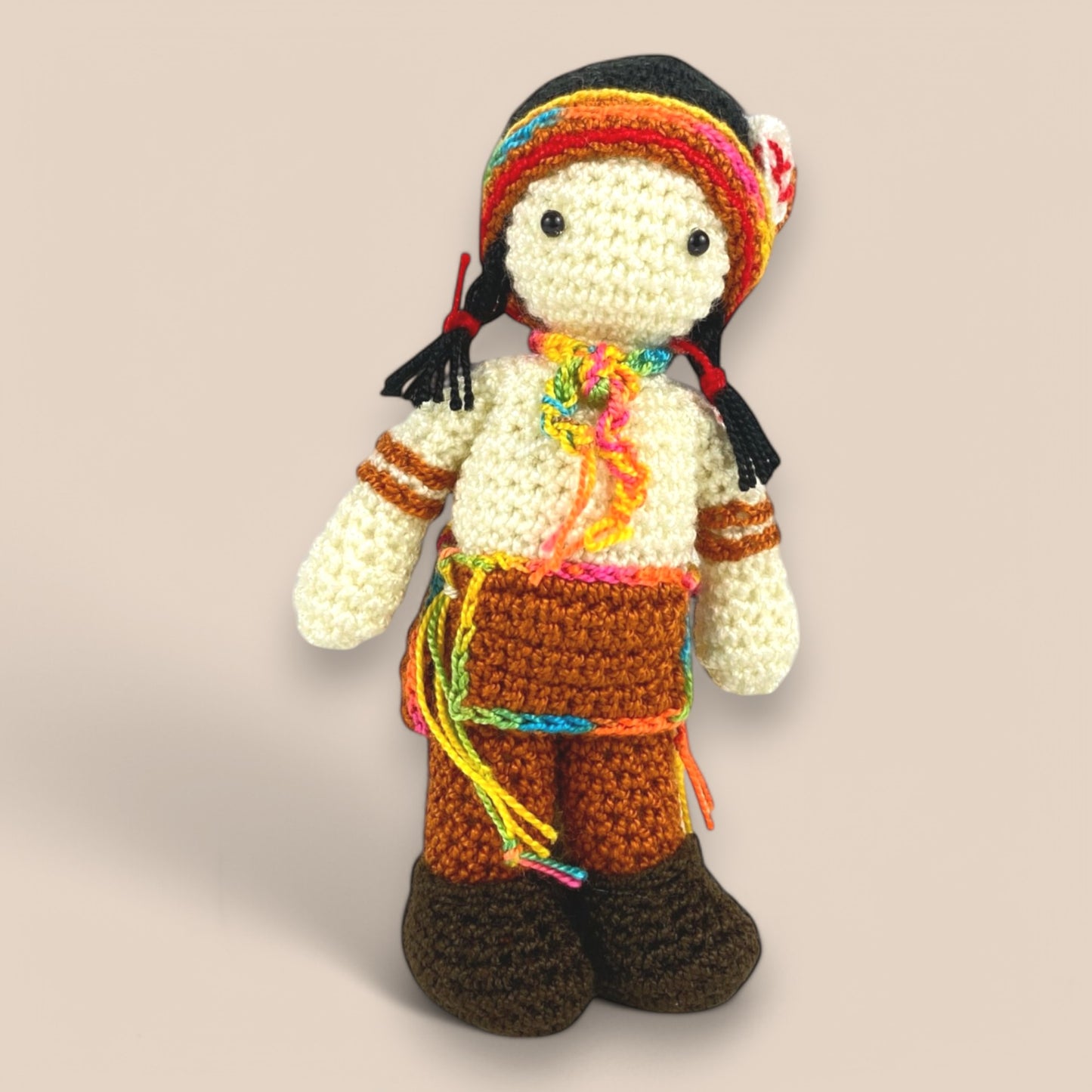 Tribal Boy