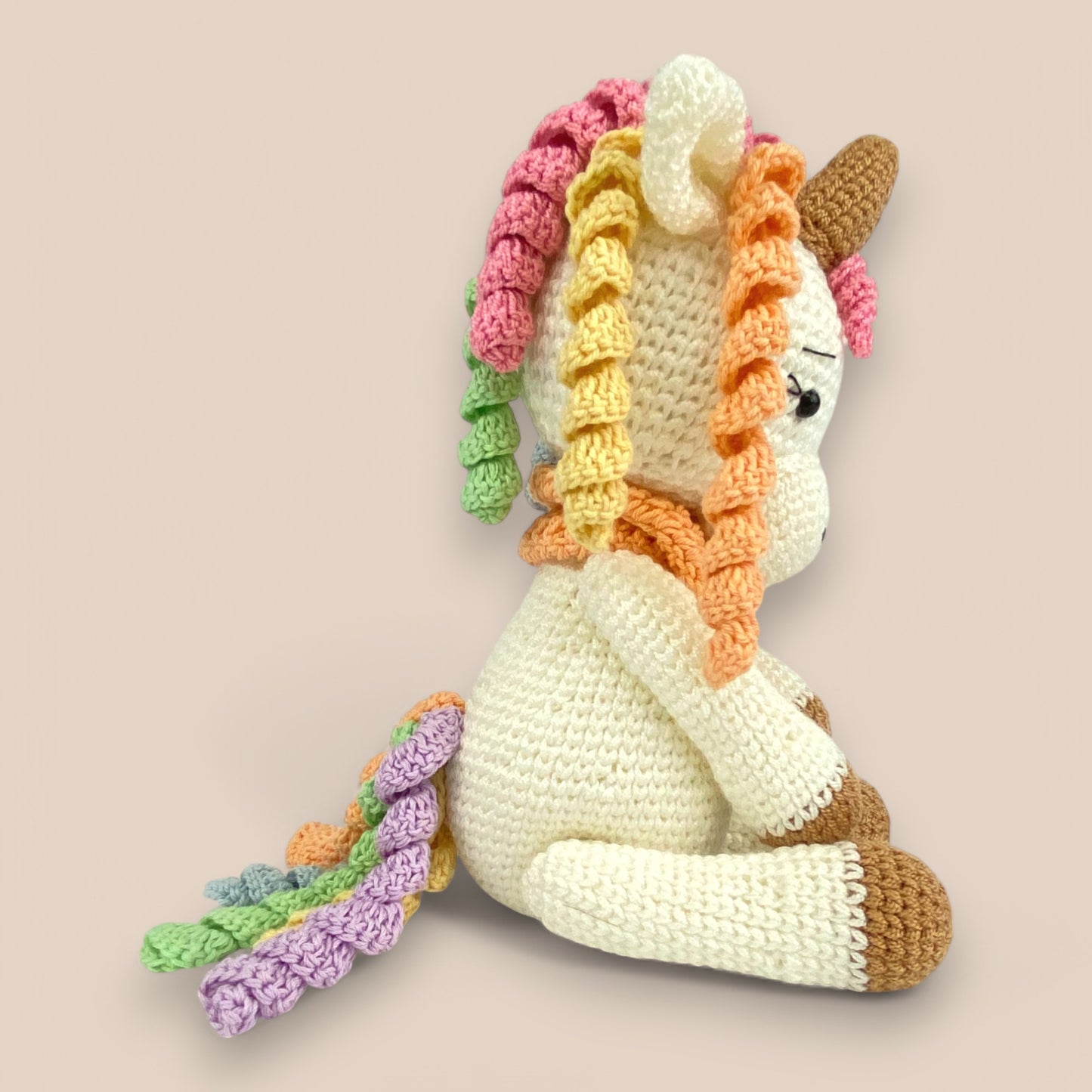 Unicorn Crib Set