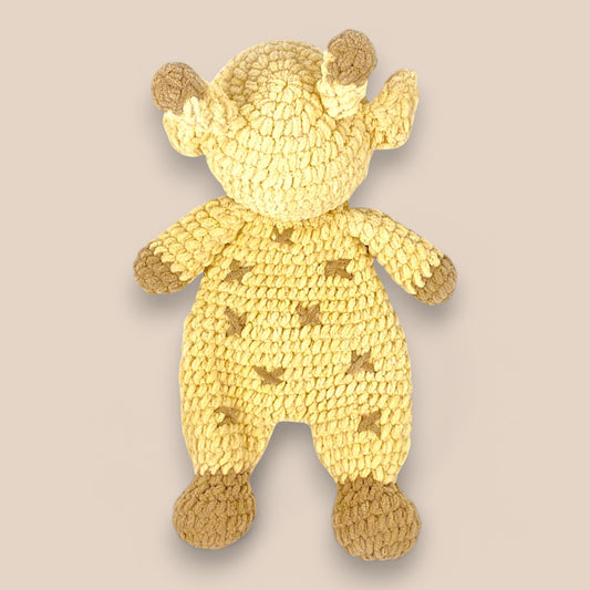 Giraffe Security Blanket