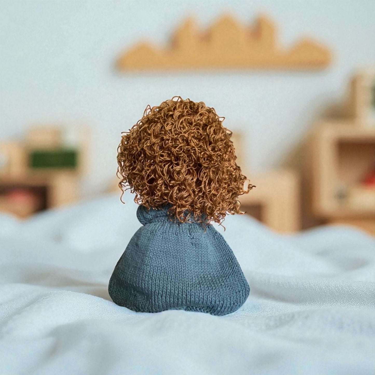 JUGNI-Handmade Doll