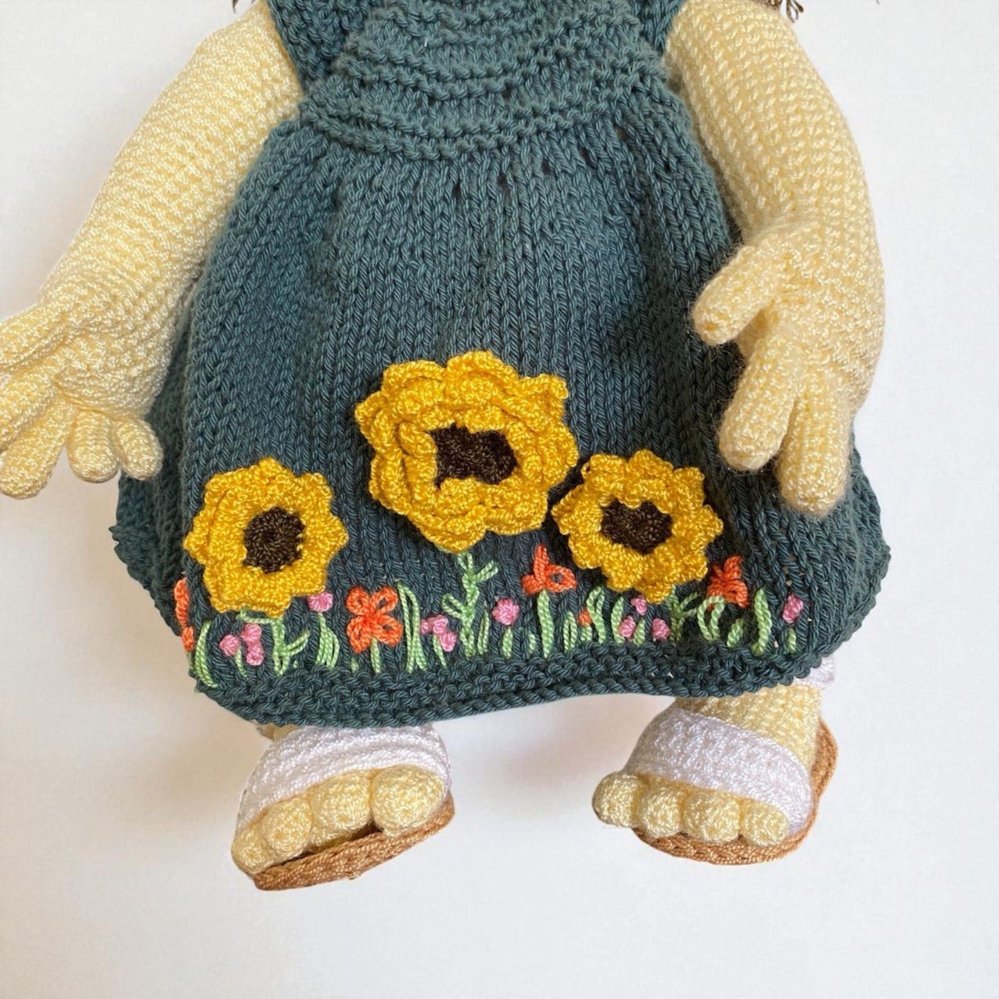 JUGNI-Handmade Doll