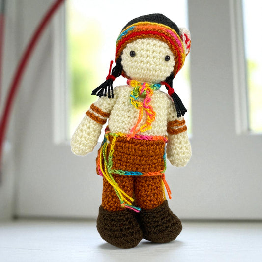 Tribal Boy
