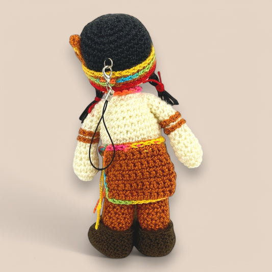Tribal Boy