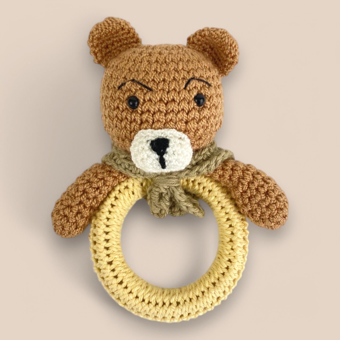 Bear Crib Set