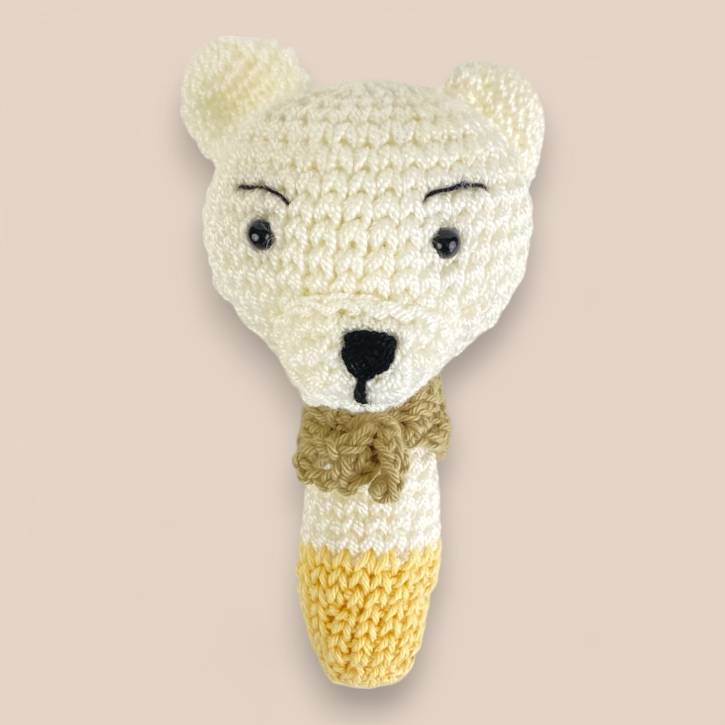 Bear Crib Set