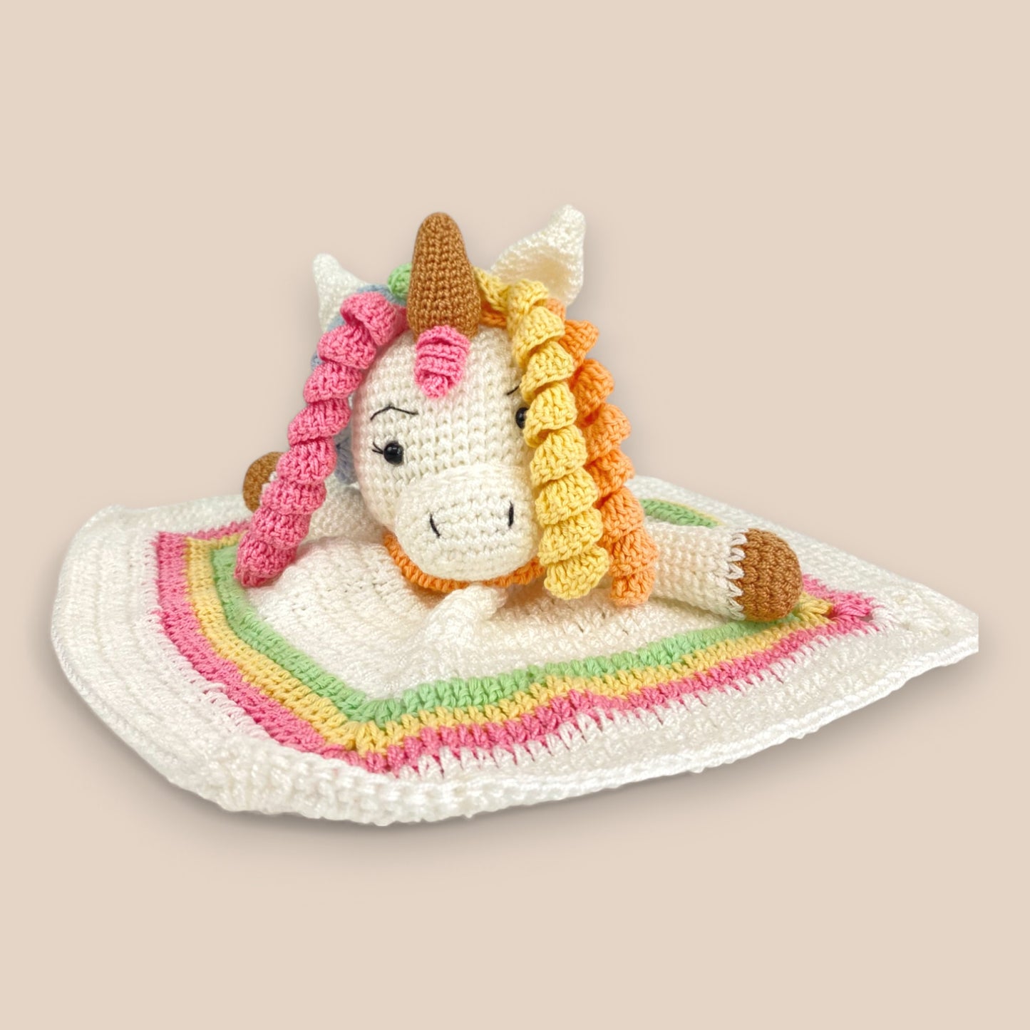 Unicorn Crib Set