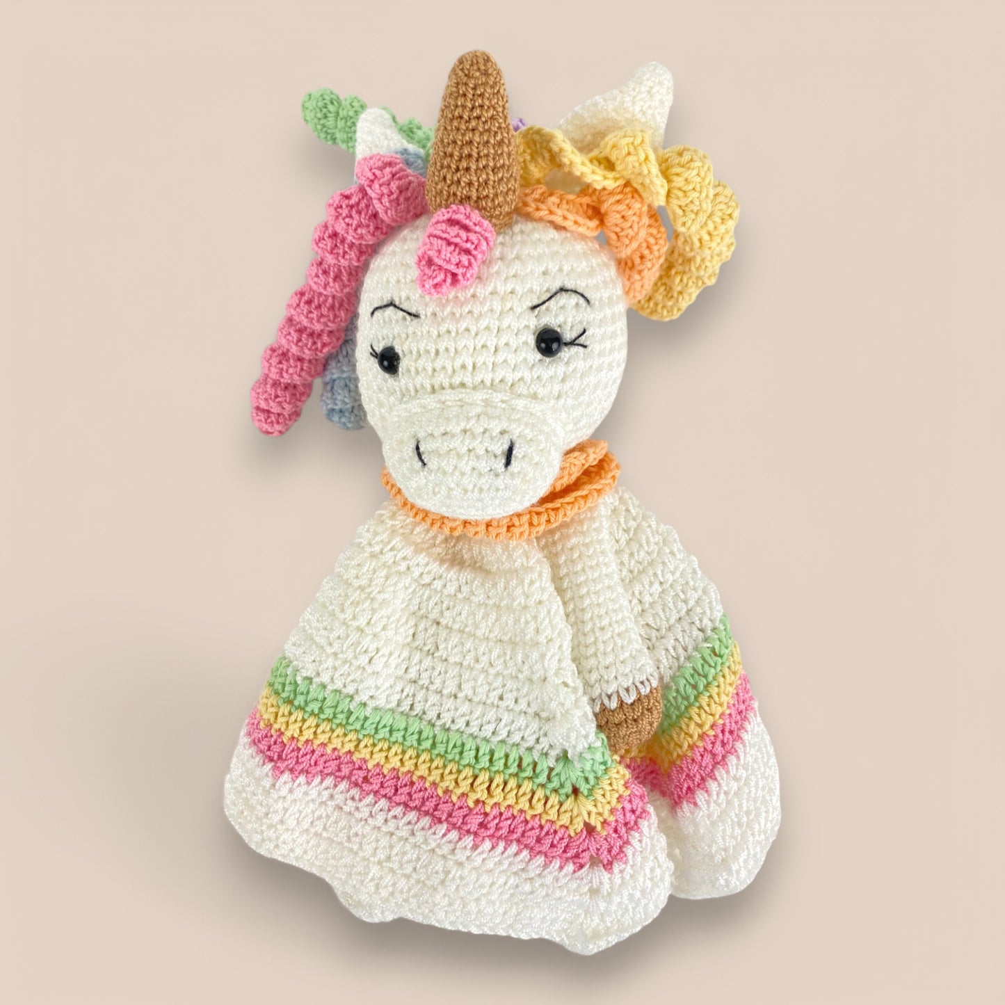Unicorn Crib Set