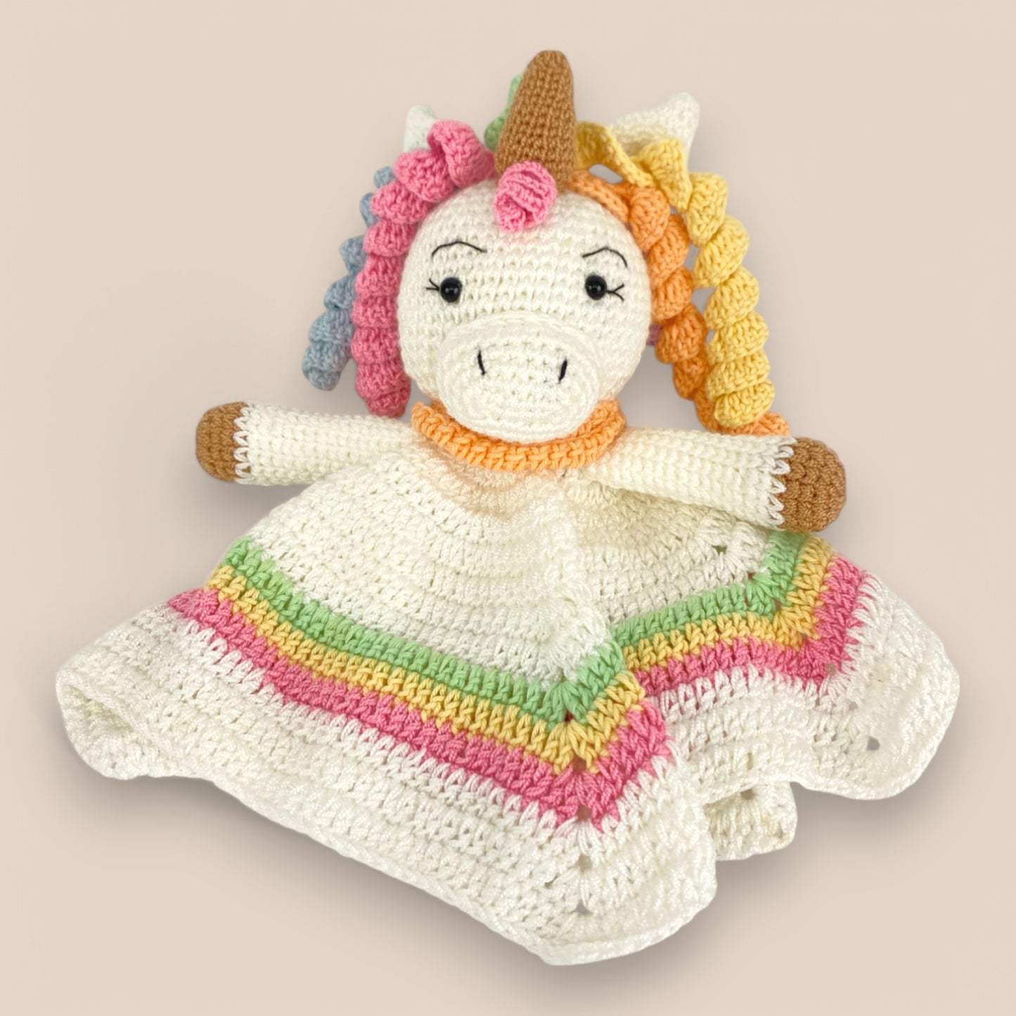 Unicorn Crib Set