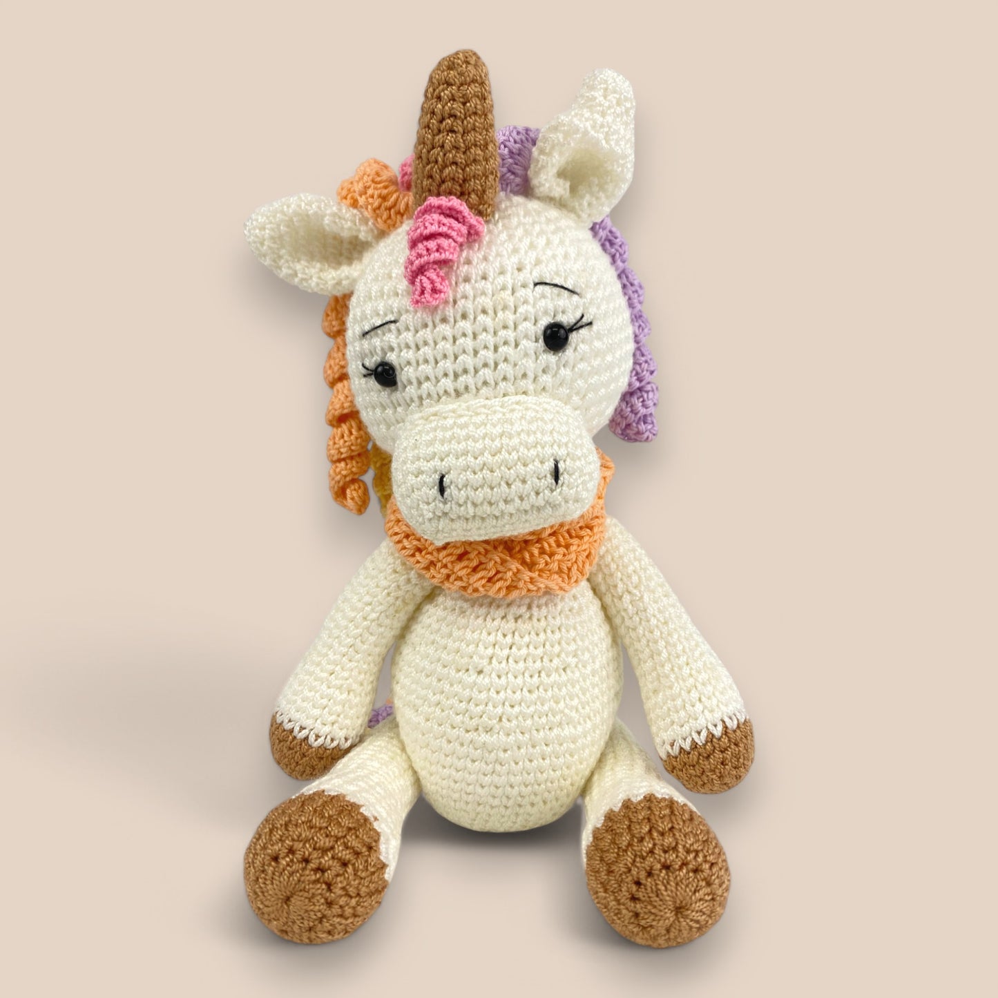 Unicorn Crib Set