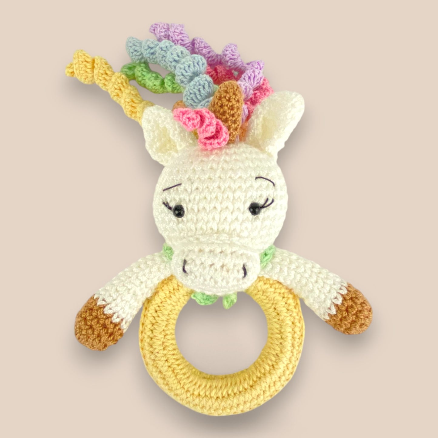 Unicorn Crib Set