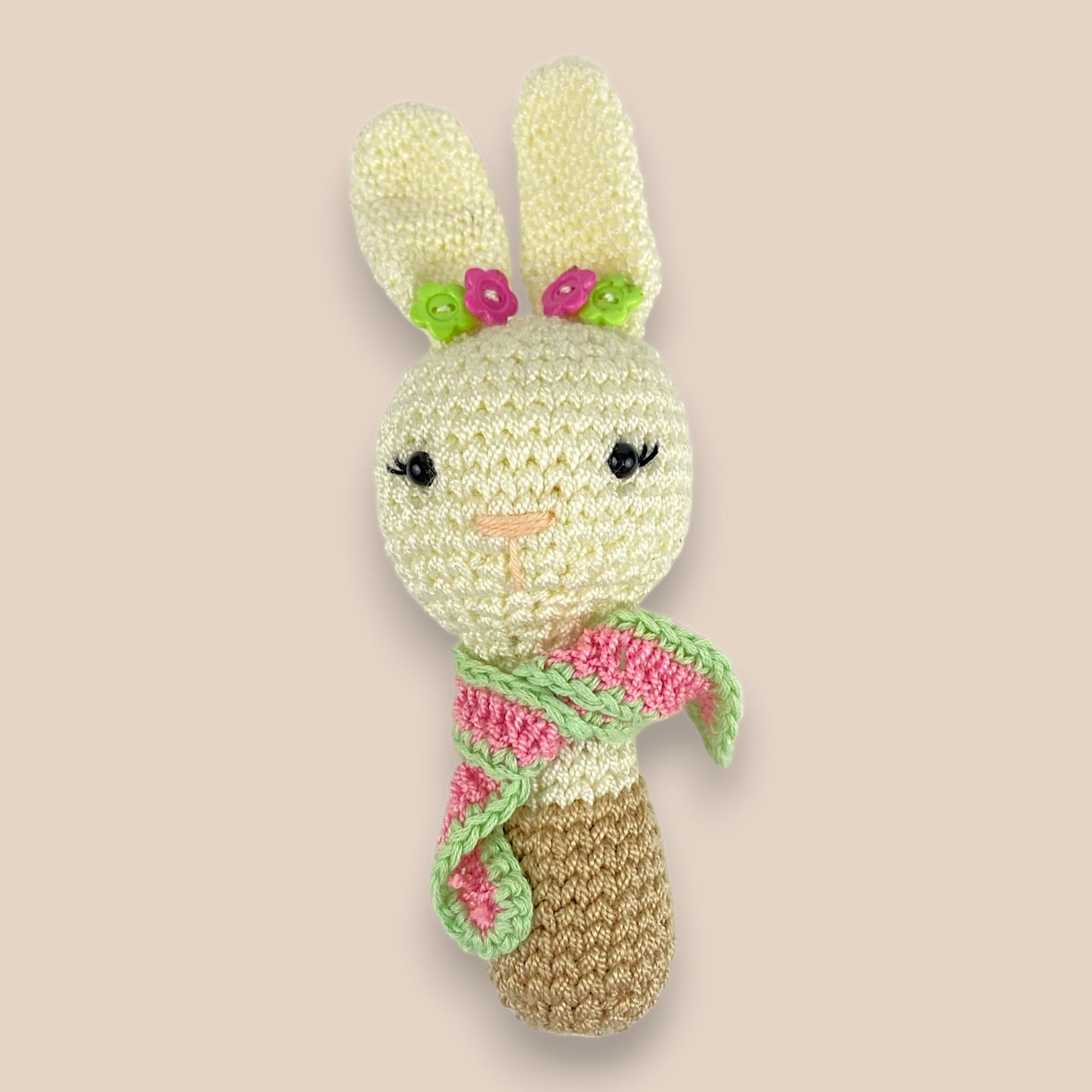 Bunny Doll Crib Set