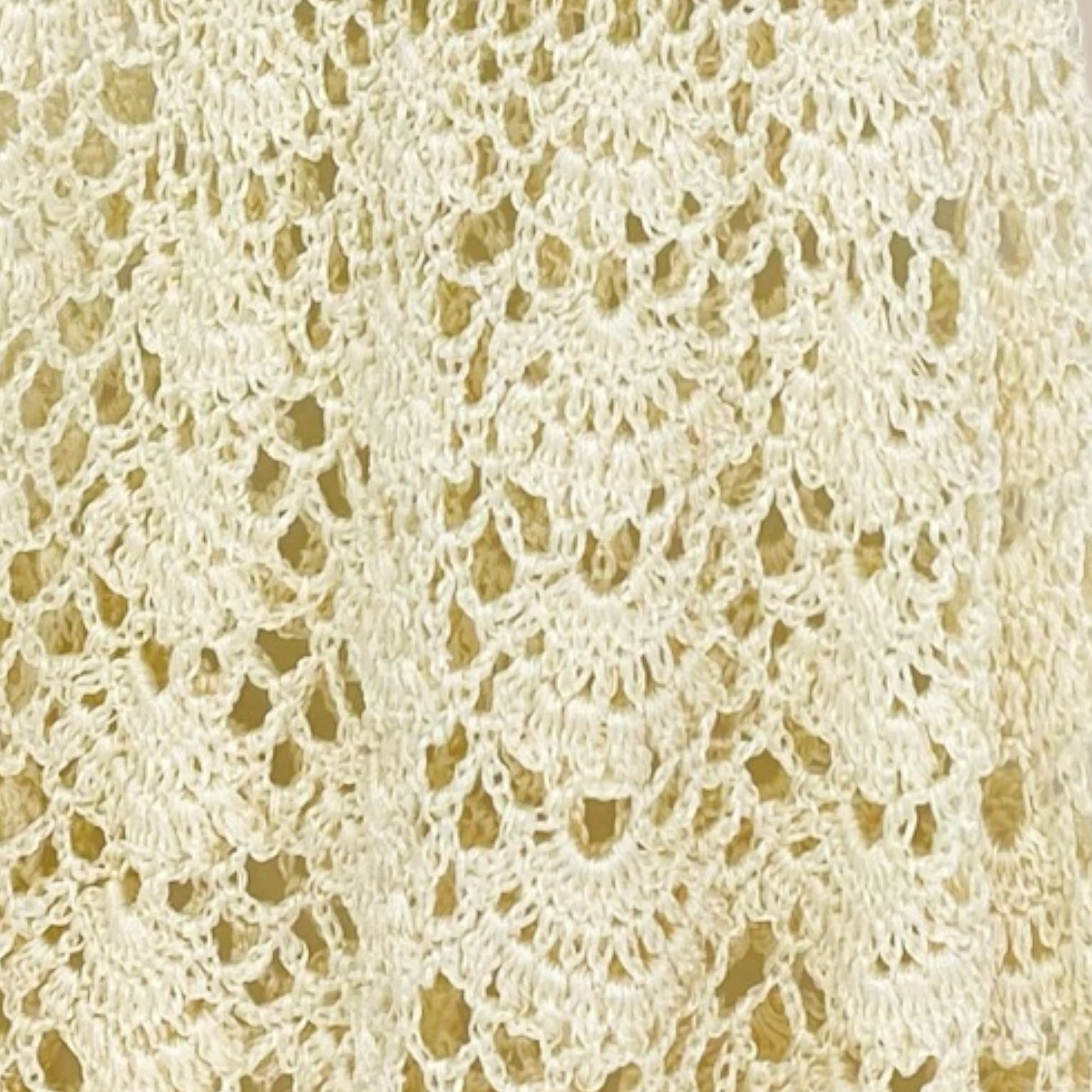 close up of silk dress design
